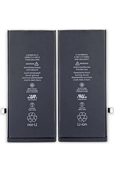 Genel Markalar iPhone XR Batarya Pil (Güçlendirilmiş)