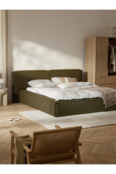 innature Soft Çift Kişilik Bazalı Karyola - Home