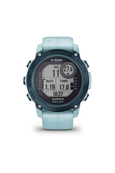 Garmin GARMIN DESCENT G1 SOLAR OCEAN EDITION