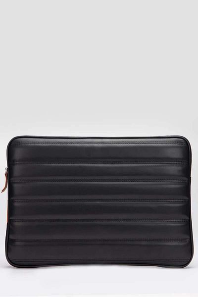 Magazin Bags حقيبة كمبيوتر محمول وحقيبة سوداء موديل IZG2008 - حقائب مجلة