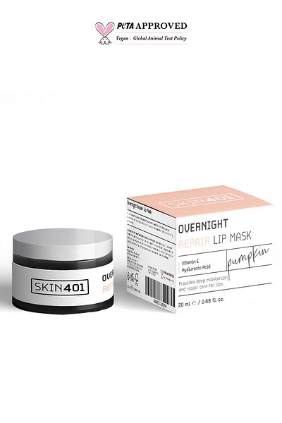 Skin401 Repairing Night Lip Care Mask 20ml (Lip Sleeping Mask)