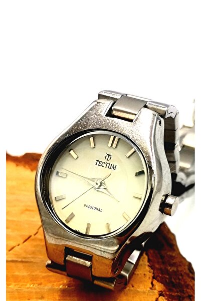 Monalisa Home Tectum Premium Metal Strap Watch