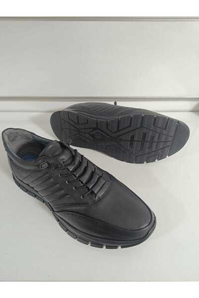 Brave BÜYÜK NUMARA DERİ ERKEK AYAKKABISI