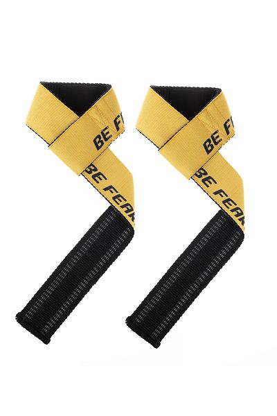Dex Supports Lasting Energy Lifting Straps Extreme 2 Pack