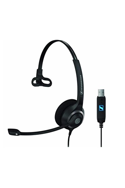 Sennheiser Epos Sc 230 Usb Mono Taçlı Hd Kulak Üstü Kulaklık