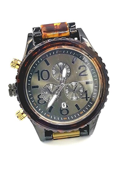 Monalisa Home Premium Metal Strap Watch