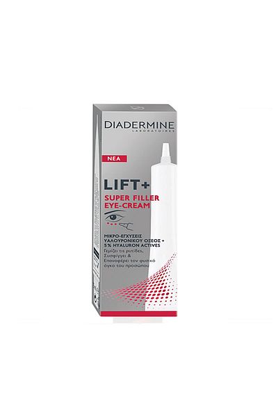 Diadermine 15 ml Lift Super Filler Eye Cream