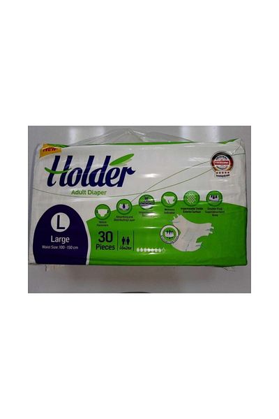 Holder Patient Diapers L - Comfortable and Stylish Design