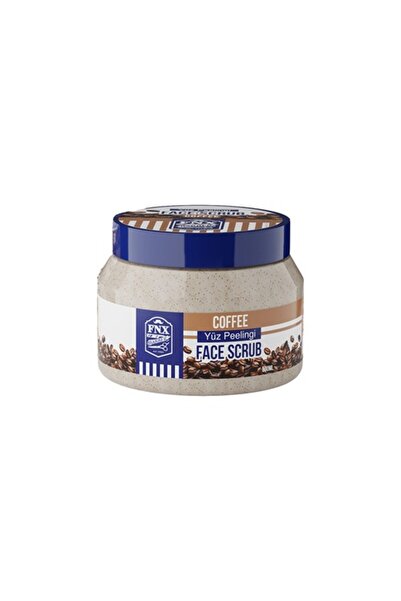 Fnx Barber Fonex Face Scrub Peeling Kahve 500 ml