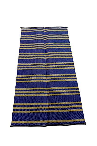 Dağhan Katlanabilir Plastik Hasır Halı Kilim Piknik Plaj Park Bahçe