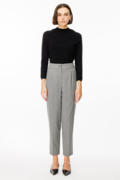 ON Yandan Cepli Havuç Kesim Pantolon