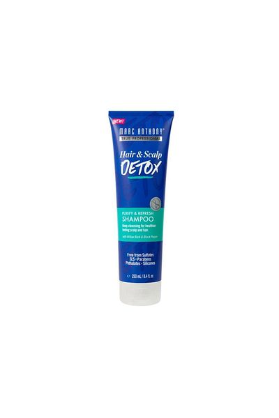 MARC ANTHONY Detox Purifying Care Shampoo 250 ml