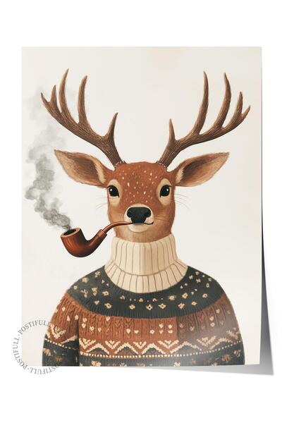 Postifull Poster fără cadru, poster de perete, seria Comfort de calitate HD, ...