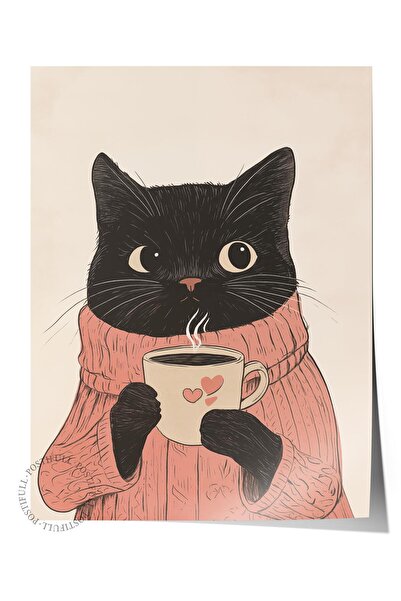 Postifull Poster fără ramă, poster de perete, seria Comfort de calitate HD, p...