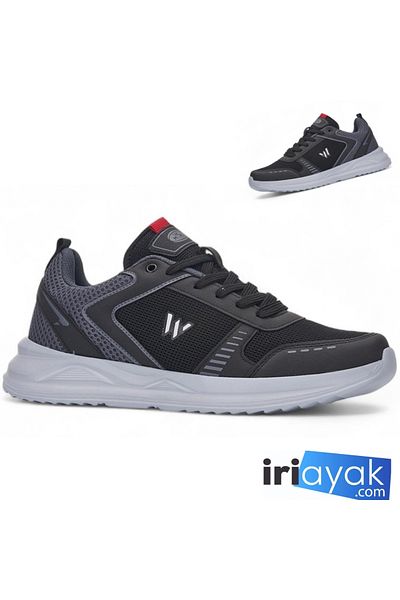 İriayak Large Size Men's Sneakers in Sizes 45-46-47
