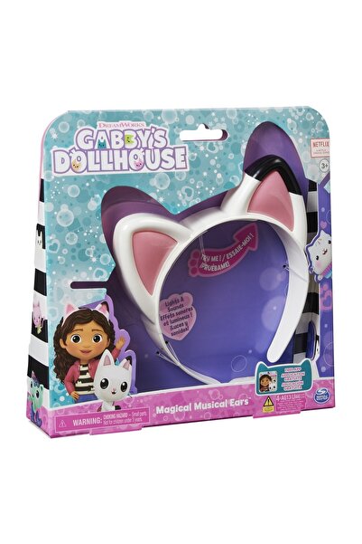 Spin Masters GABBYS DOLLHOUSE URECHI MUZICALE MAGICE