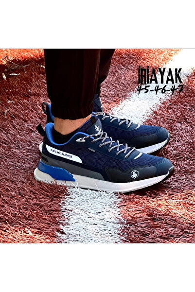 İriayak 45-46-47 Numaralar da Büyük Numara Erkek Spor Ayakkabı