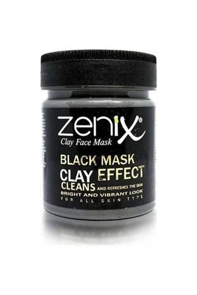 Zenix 190Gr Clay Charcoal Face Mask
