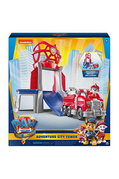 Spin Masters PATRULA CATELUSILOR TURNUL DE CONTROL