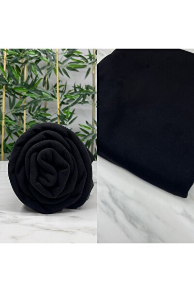 ipekkumaş قماش كاشي أسود للملابس يباع حسب قطع منتجاتنا 1 قطعة 1 متر