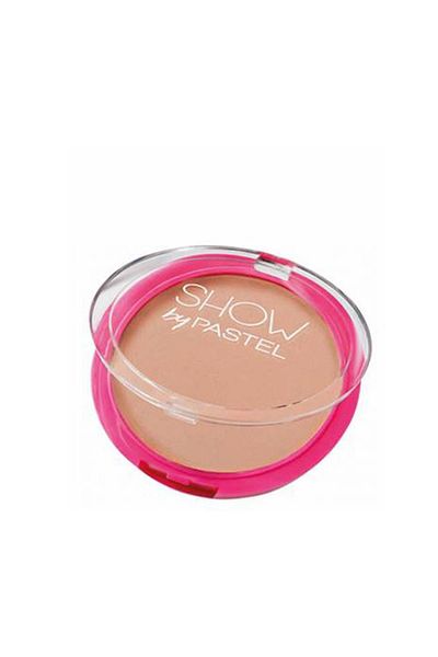 Show by Pastel Powder Color 401 Model Number Slide Top Carrier