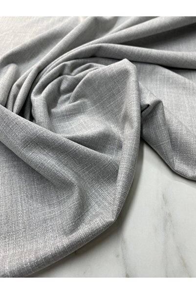 ipekkumaş Gri Tivl Dokuma Eteklik Pantolonluk Poliviskon Kumaş Ürünümüz Adet ...