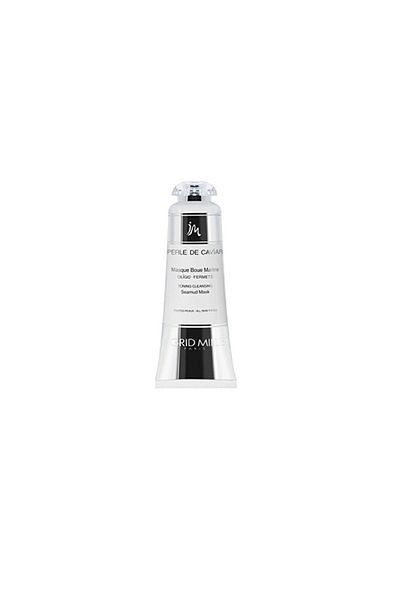 INGRID MILLET Perle De Caviar Toning Cleansing Seamud Detox Mask 75 ml