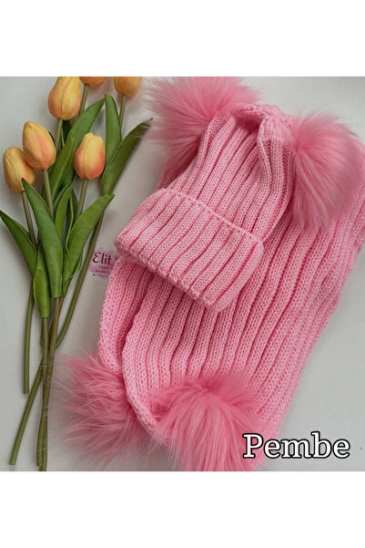 Elit Ponponlu atkı bere takımı