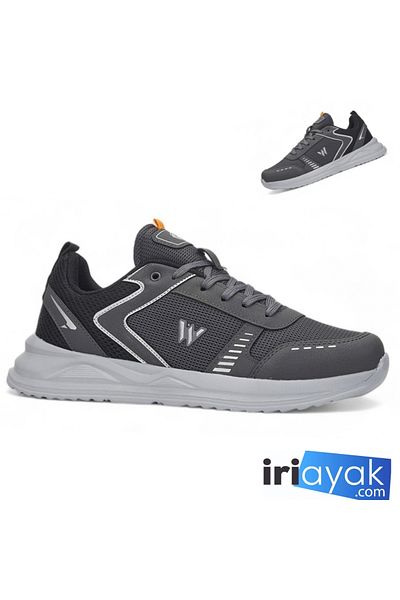 İriayak Large Size Men's Sneakers in Sizes 45-46-47