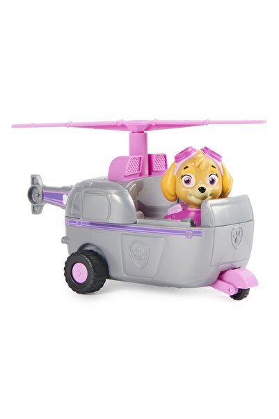 Spin Masters PATRULA CATELUSILOR VEHICUL DE BAZA SKYE