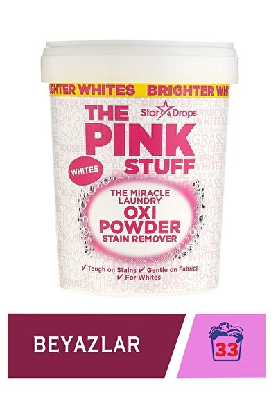 ROSSMANN Mucizevi Oxi Toz Leke Çıkarıcı Beyazlar