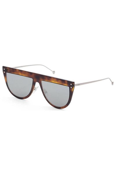 Fendi Ff 0372/S 086 T4 55 g Women's Sunglasses