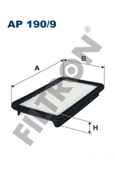 Filtron Air Filter Suzuki Swi̇ft Iii 1.3İ 1.5İ 1.6İ Gnzrz