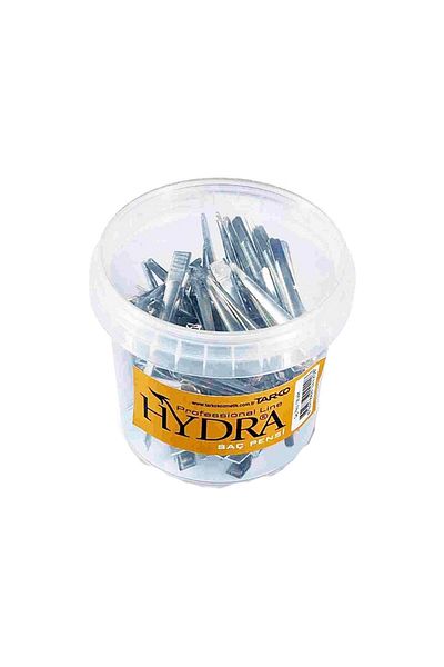 Hydra 100 Pieces Hair Pliers