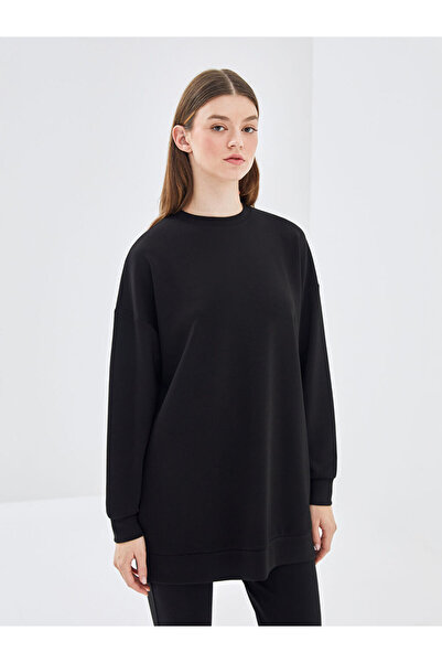 LC Waikiki Crew Neck Women's Sweatshirt Tunic