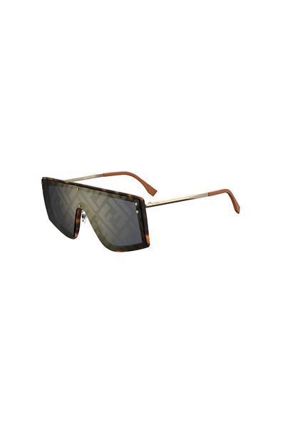 Fendi Ff M0076 G S 086 Ub 99 Erkek Güneş Gözlüğü