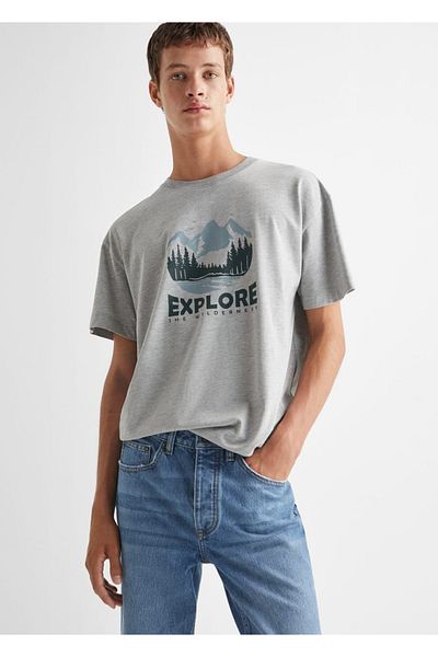 Mango Teen Παντελόνι Jean κανονικής κοπής