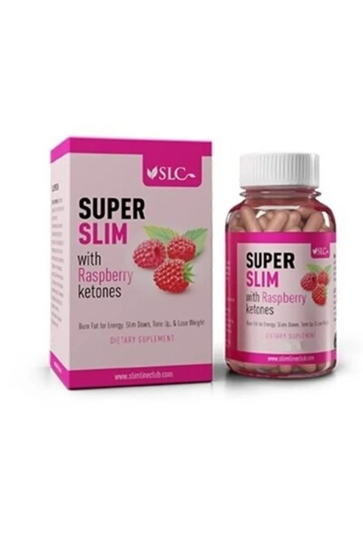Muhtelif SLC Super Slım 30 Kapsül