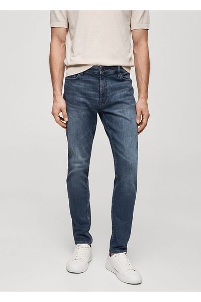 MANGO Man blugi skinny Jude