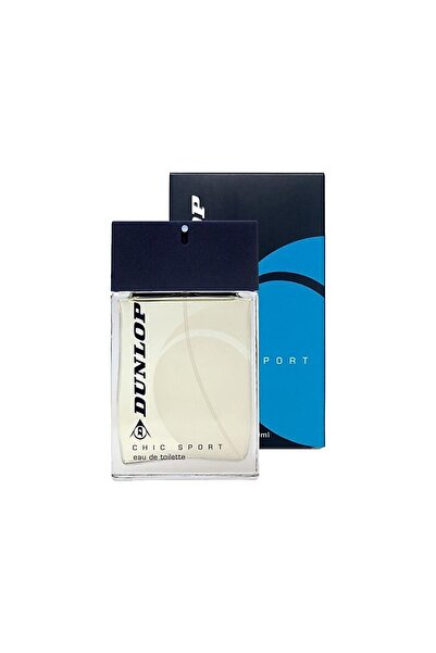 DUNLOP Chic Sport Edt 100 ml Erkek Parfüm