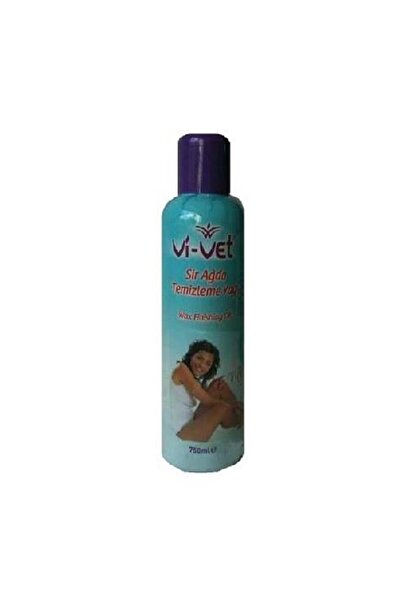 Vi-vet VİVET SİR AĞDA TEMİZLEME YAĞI E VİTAMİNİ 750 ML