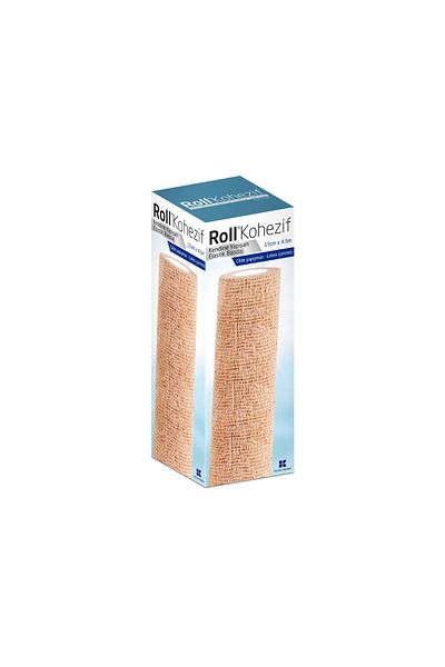 Roll Kurtsan Marmara Norm - Cohezif Elastic Bandage 15cm X 4.5m
