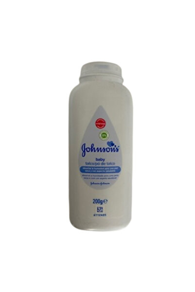 Johnson´s Baby Johnsons Baby Johnson's Baby Pudra 200 Gr