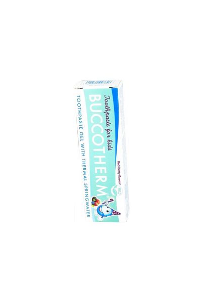 Buccotherm 3 Year Old Children's Toothpaste - Berry Fruit, 50 ml
