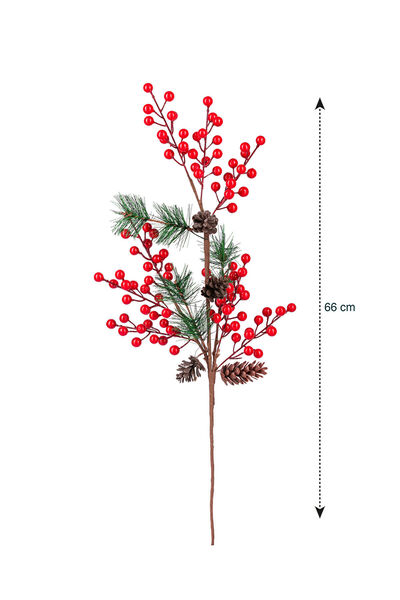 LC Waikiki Lcwk Dekoratif Kokina Çiçeği 66 Cm