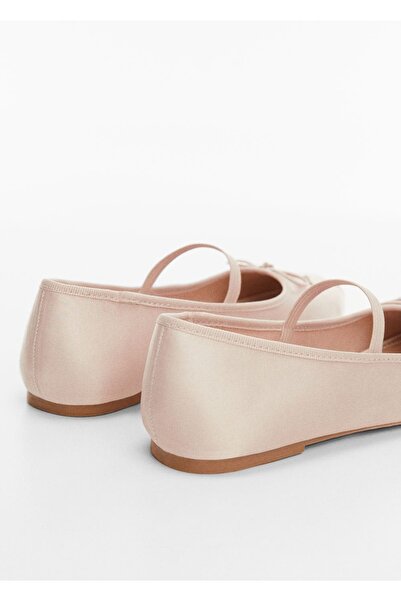 MANGO Kids Fiyonklu babet