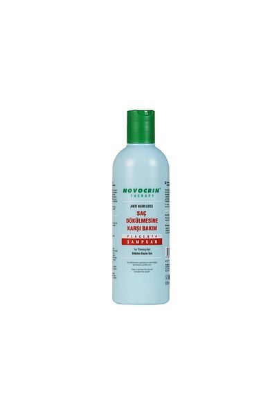 Novocrin New Placenta Anti-Hair Loss Shampoo 300 ml