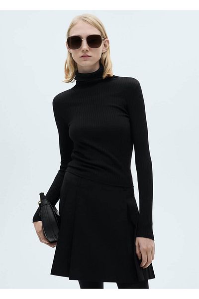 MANGO Woman Caracteristicile puloverelor