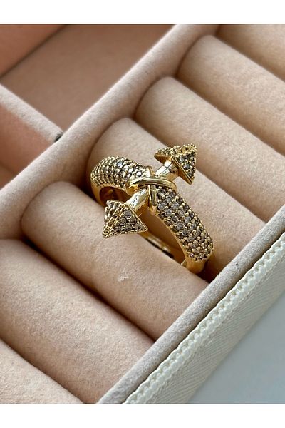 Ressia Special Series Brand Model Steel Ring