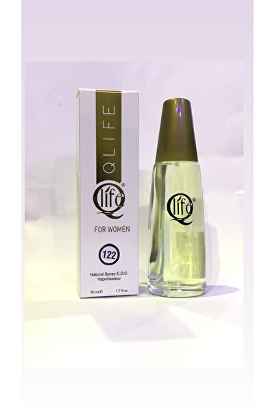 Qlife No:122 Armnı-my Way Kadın Parfüm 50 M